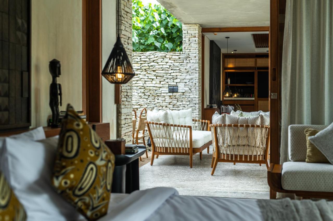 Cap Karoso Sumba - A Member Of Design Hotels Tambolaka Eksteriør bilde