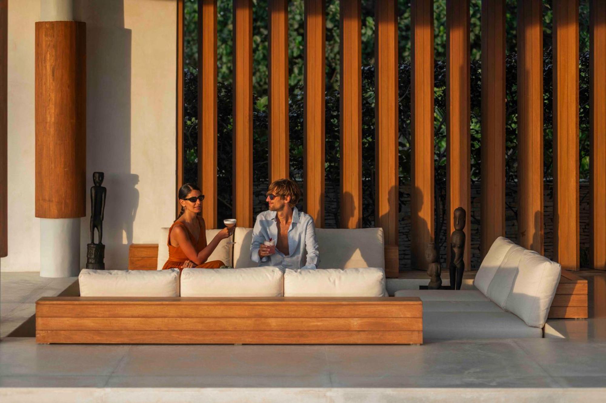 Cap Karoso Sumba - A Member Of Design Hotels Tambolaka Eksteriør bilde