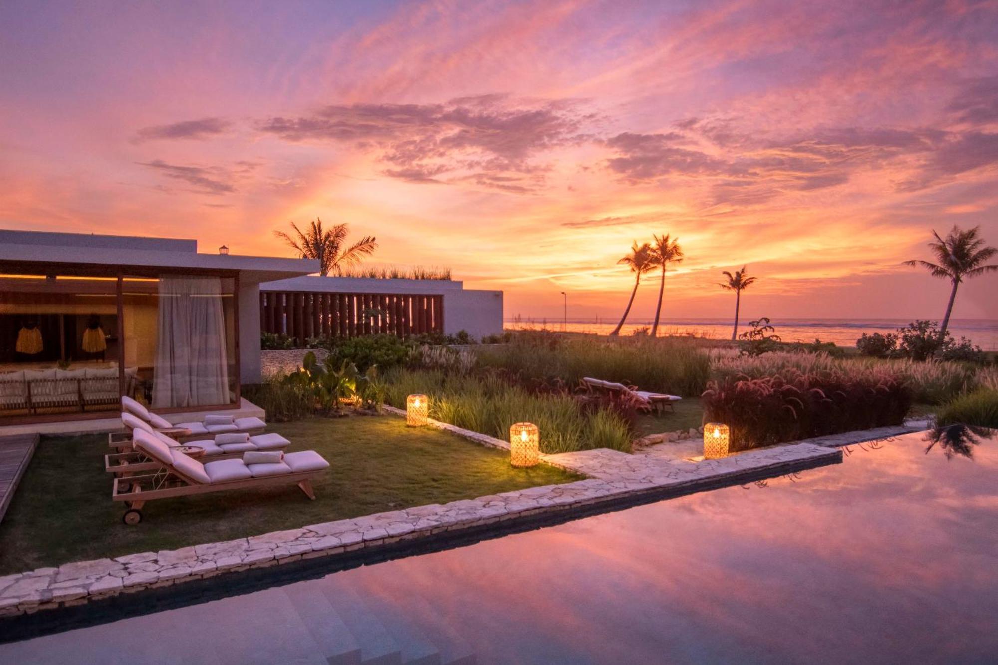 Cap Karoso Sumba - A Member Of Design Hotels Tambolaka Eksteriør bilde