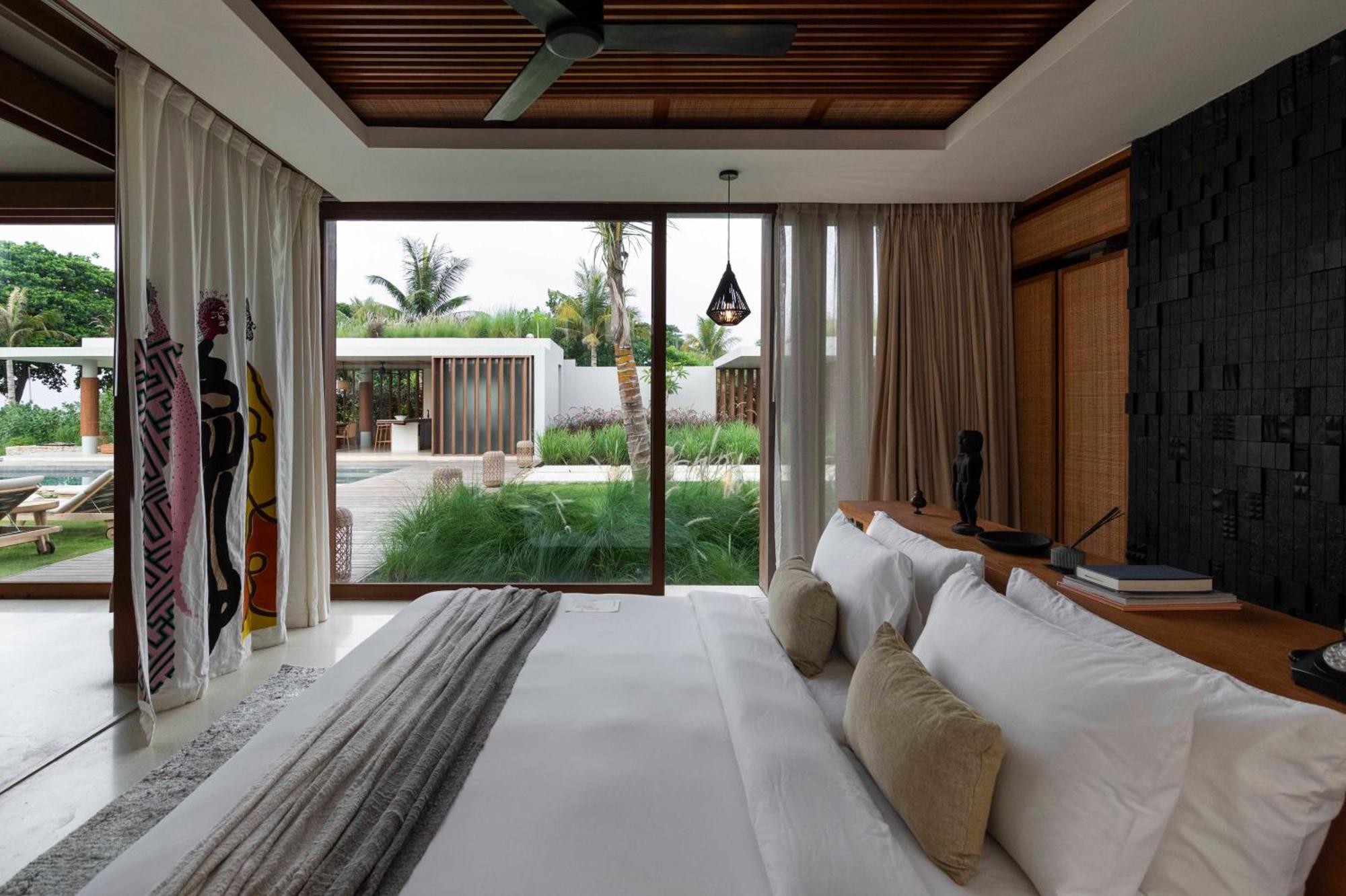 Cap Karoso Sumba - A Member Of Design Hotels Tambolaka Eksteriør bilde