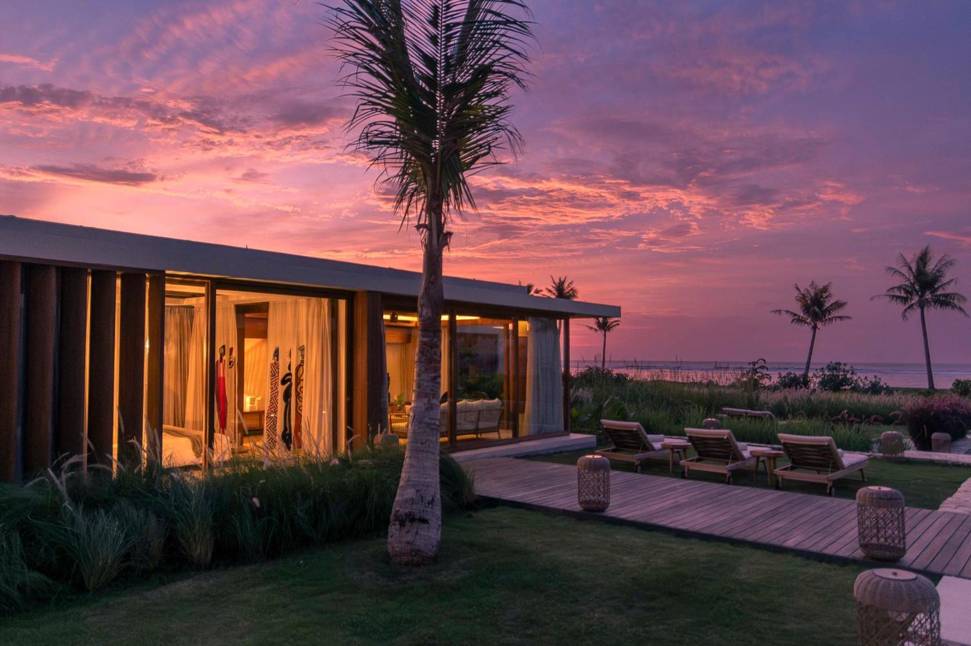 Cap Karoso Sumba - A Member Of Design Hotels Tambolaka Eksteriør bilde