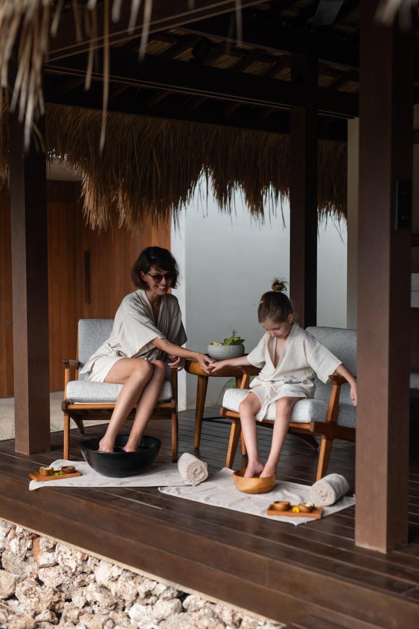 Cap Karoso Sumba - A Member Of Design Hotels Tambolaka Eksteriør bilde