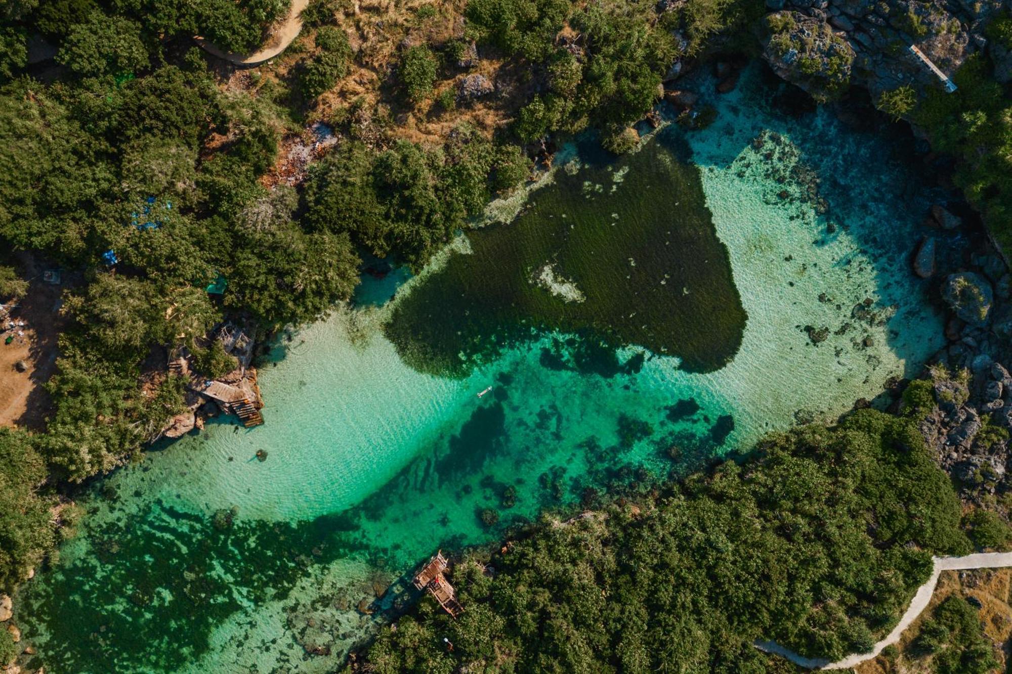 Cap Karoso Sumba - A Member Of Design Hotels Tambolaka Eksteriør bilde
