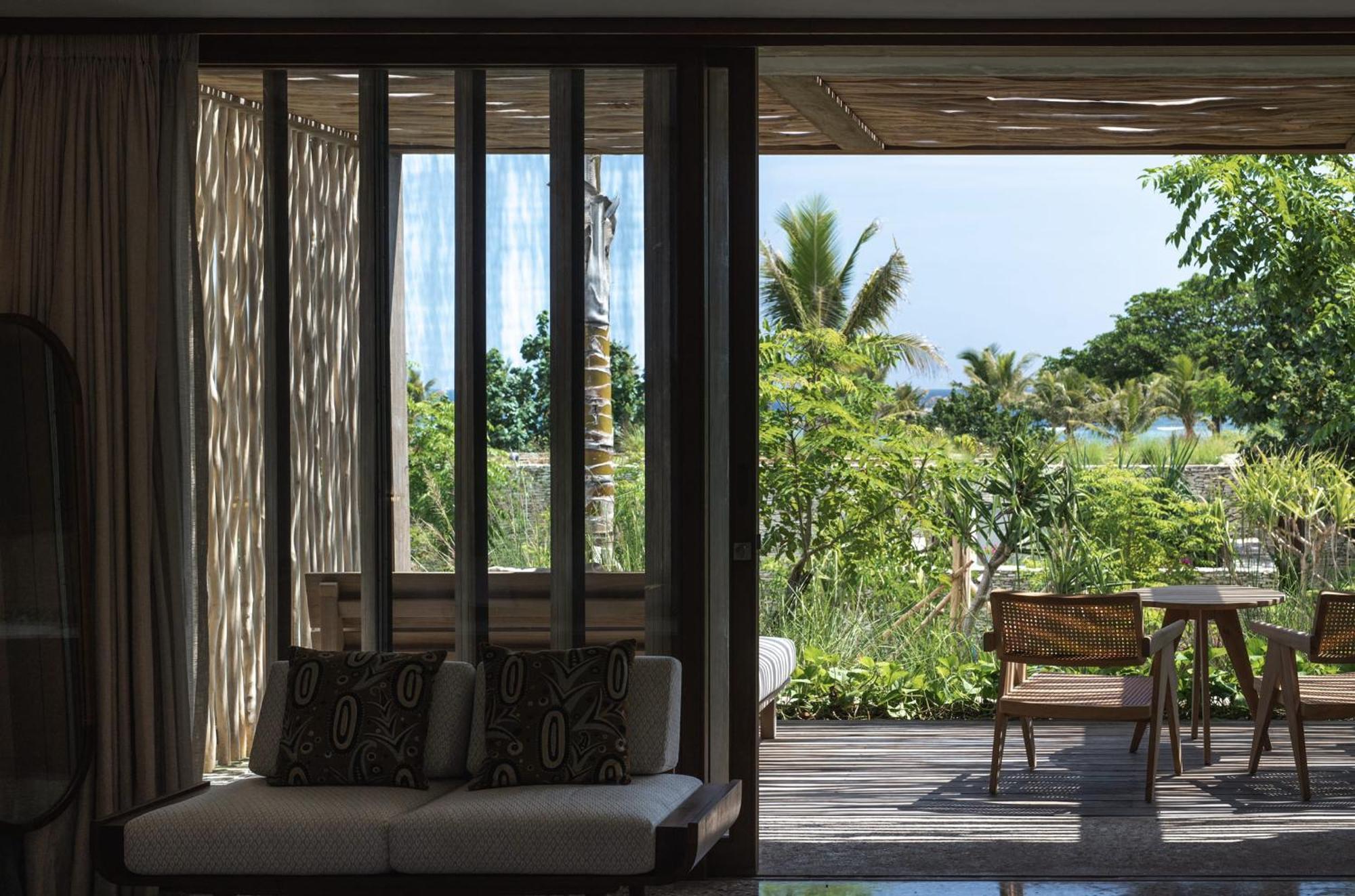 Cap Karoso Sumba - A Member Of Design Hotels Tambolaka Eksteriør bilde