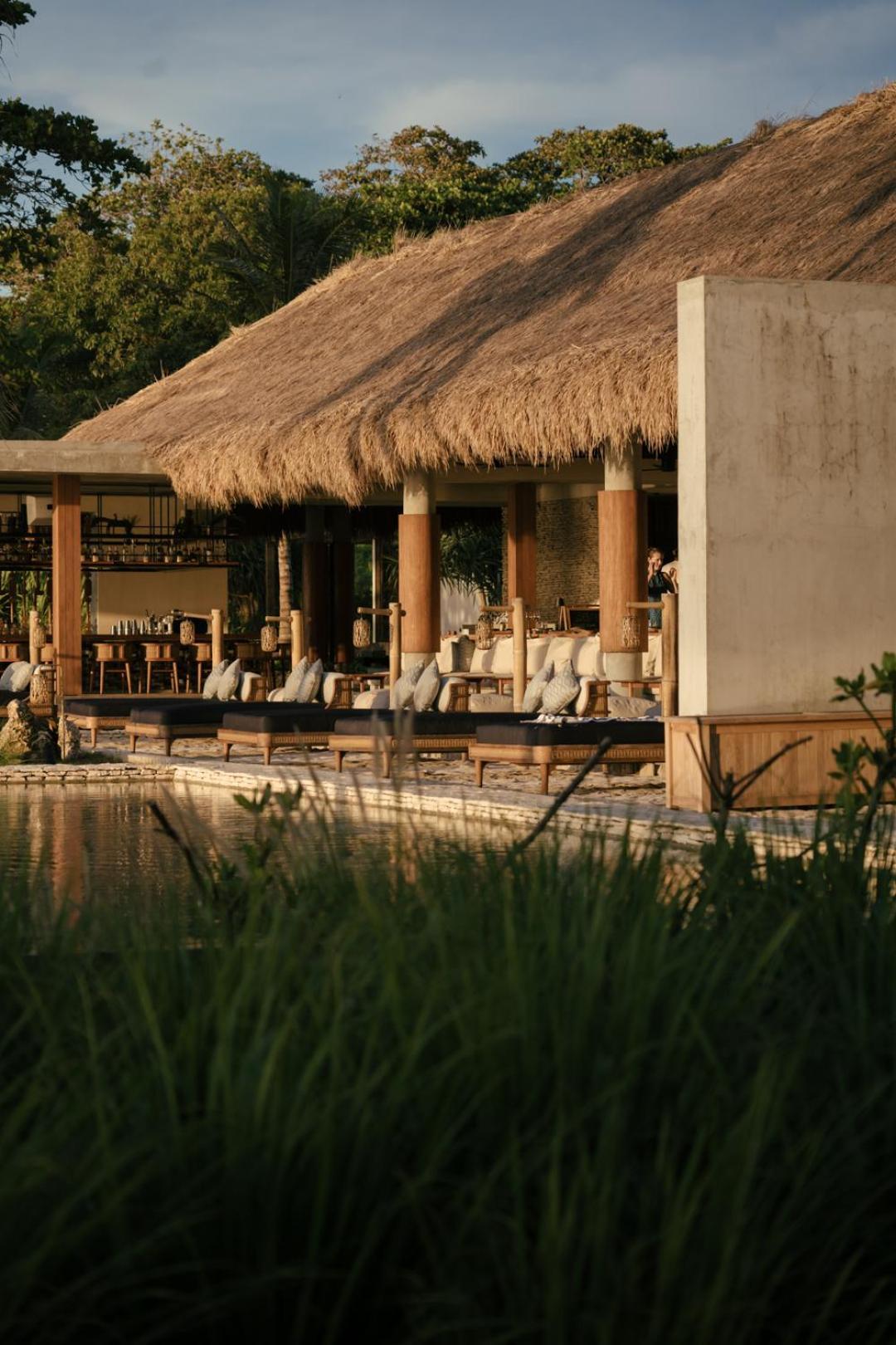 Cap Karoso Sumba - A Member Of Design Hotels Tambolaka Eksteriør bilde